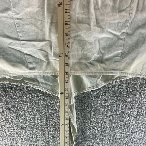 Vintage Bikers World Vest Womens XL Tan Bike Rally 2002 Logo Myrtle Beach SC Y2K - Picture 13 of 14